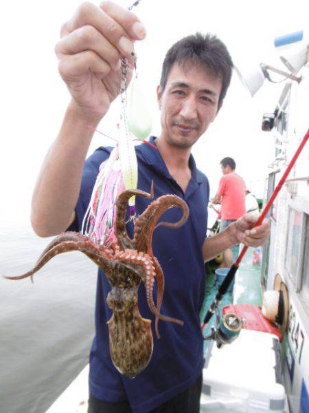 かもめ釣船 釣果