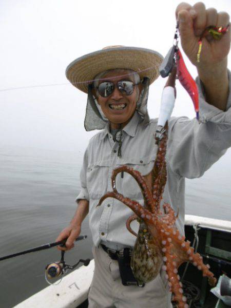 かもめ釣船 釣果