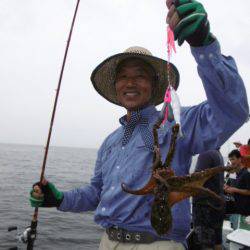 かもめ釣船 釣果