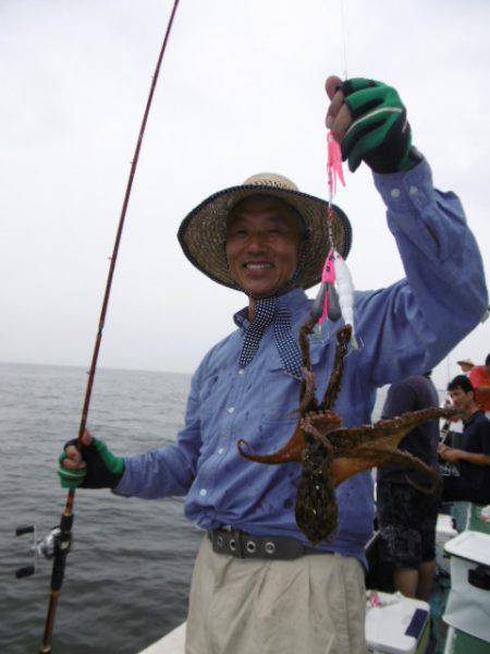 かもめ釣船 釣果