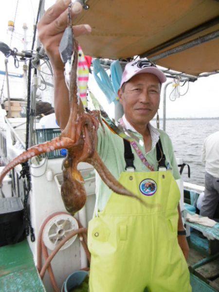 かもめ釣船 釣果