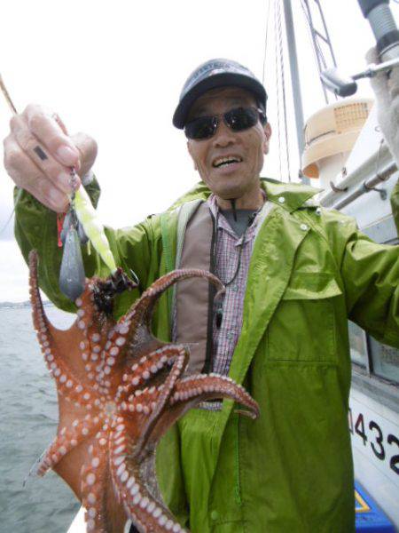 かもめ釣船 釣果