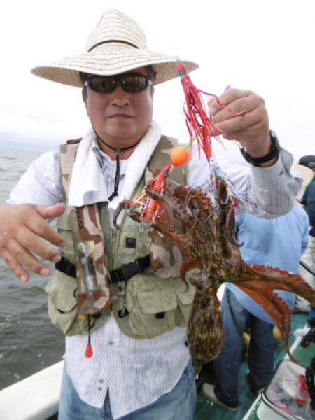 かもめ釣船 釣果