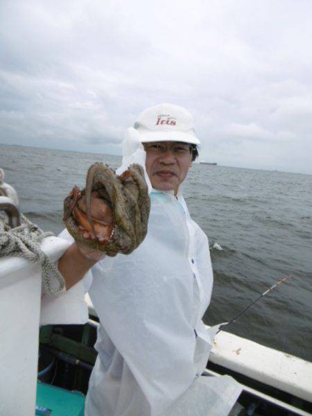 かもめ釣船 釣果