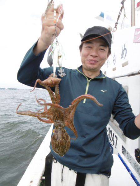 かもめ釣船 釣果