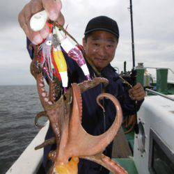 かもめ釣船 釣果