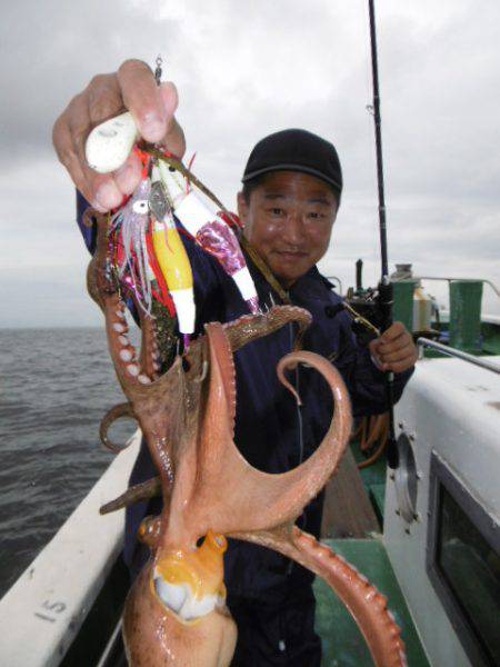 かもめ釣船 釣果