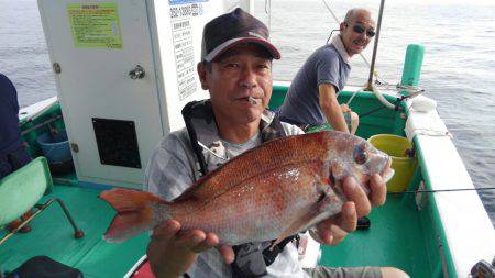 泉州丸 釣果