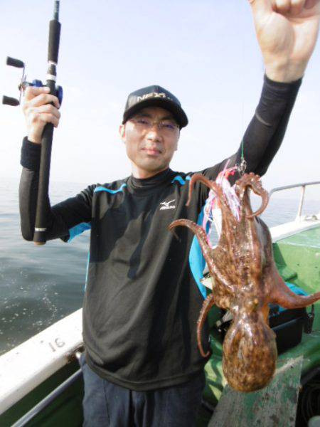 かもめ釣船 釣果