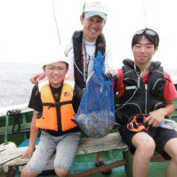 かもめ釣船 釣果