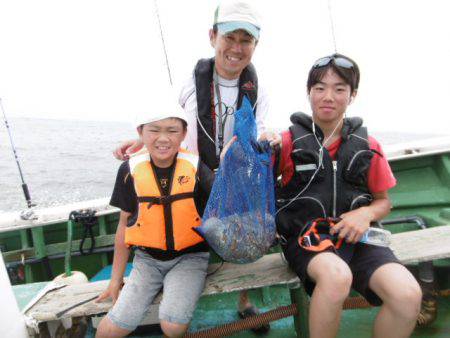 かもめ釣船 釣果