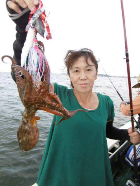 かもめ釣船 釣果