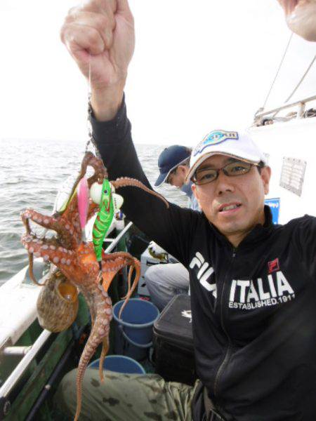 かもめ釣船 釣果