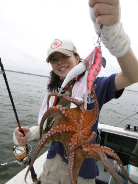 かもめ釣船 釣果