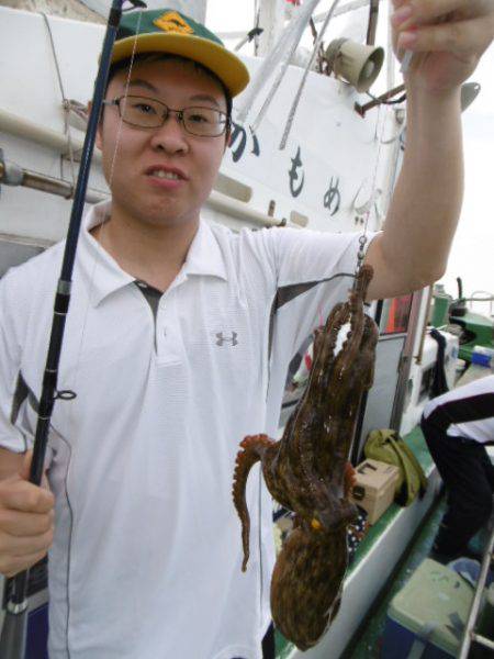 かもめ釣船 釣果