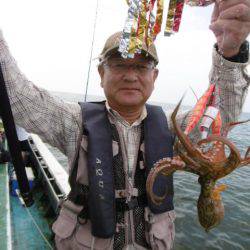 かもめ釣船 釣果