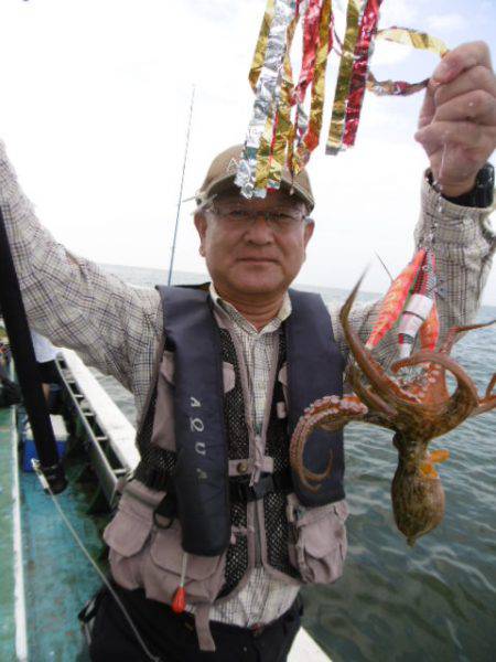 かもめ釣船 釣果