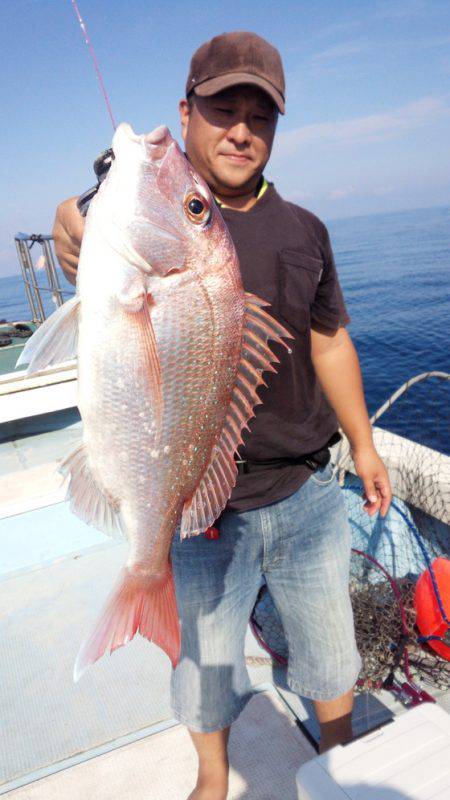 秀漁丸 釣果