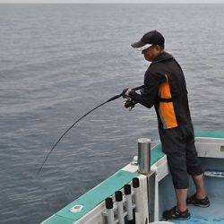 八海丸 釣果