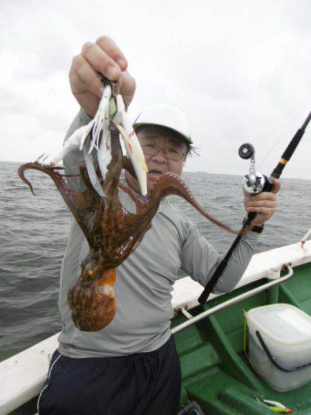 かもめ釣船 釣果