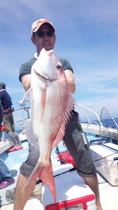 秀漁丸 釣果