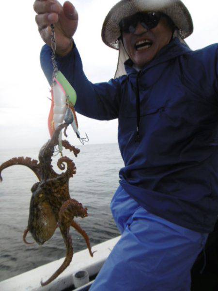 かもめ釣船 釣果