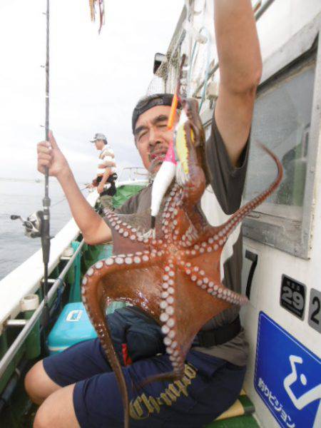 かもめ釣船 釣果