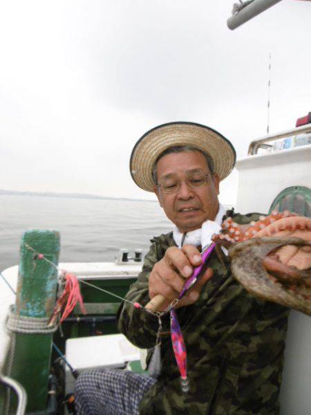 かもめ釣船 釣果