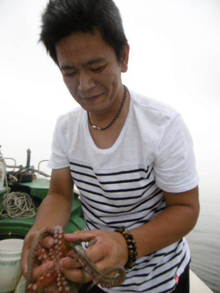 かもめ釣船 釣果