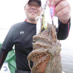 かもめ釣船 釣果