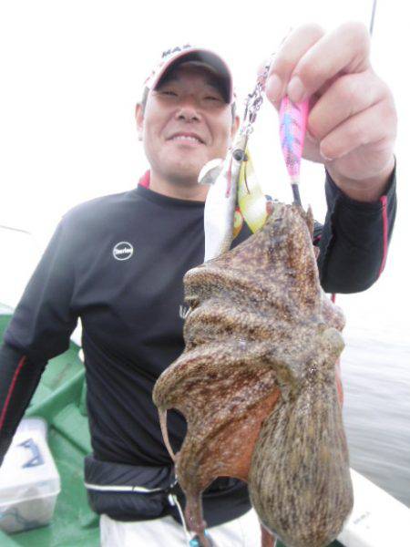 かもめ釣船 釣果