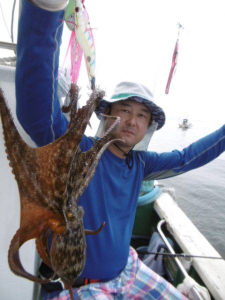 かもめ釣船 釣果