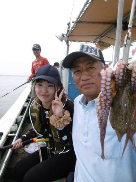 かもめ釣船 釣果