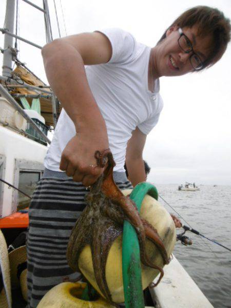 かもめ釣船 釣果