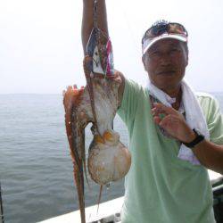 かもめ釣船 釣果