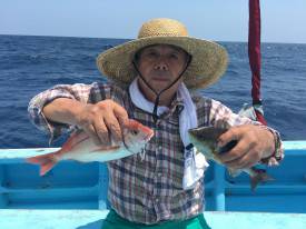 おざき丸 釣果