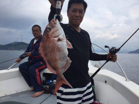 遊漁船高橋 釣果