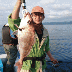 遊漁船ブルーウッズ 釣果