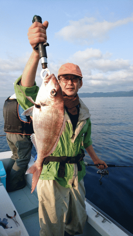 遊漁船ブルーウッズ 釣果