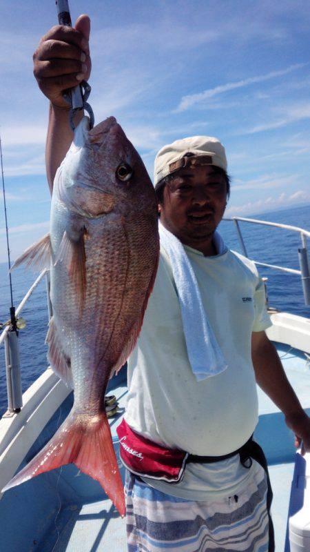 秀漁丸 釣果