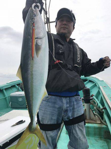 広進丸 釣果