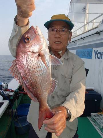 第二むつ漁丸 釣果