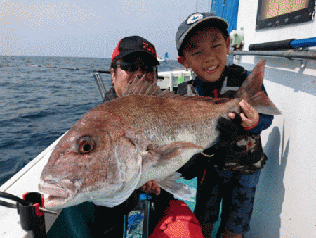 清和丸 釣果