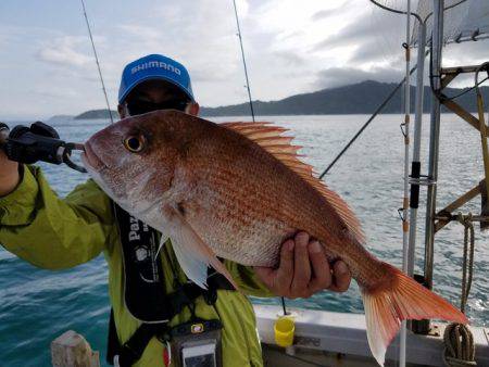 遊漁船　ニライカナイ 釣果