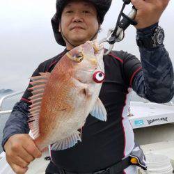 遊漁船　ニライカナイ 釣果