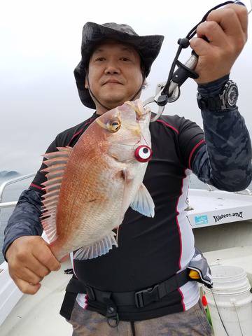 遊漁船　ニライカナイ 釣果