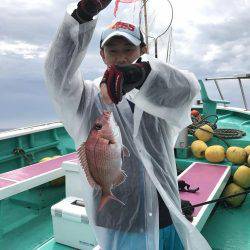 大貫丸 釣果