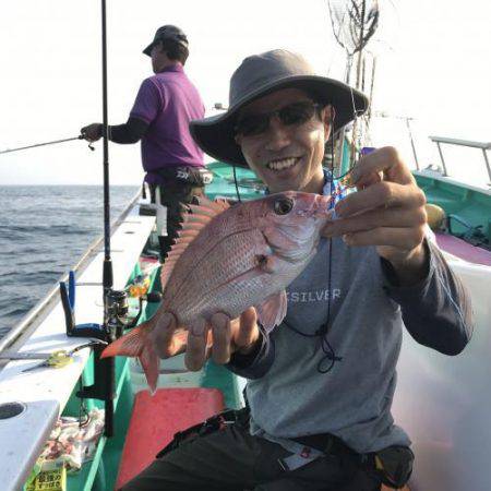 大貫丸 釣果