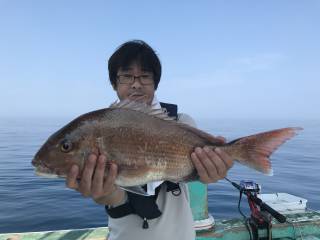 なかくに丸 釣果