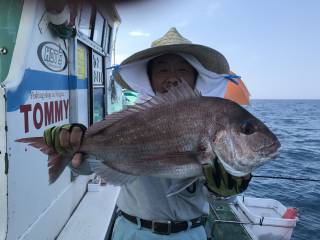 なかくに丸 釣果